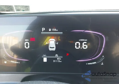 2023 Kia Sportage X-Line z USA, uszkodzony, nr VIN 5XYK6CAF7PG099061